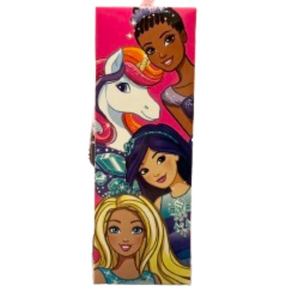 Mattel Barbie Child LCD Digital Watch with Unicorn Flashing Dial - Picture 2 of 3